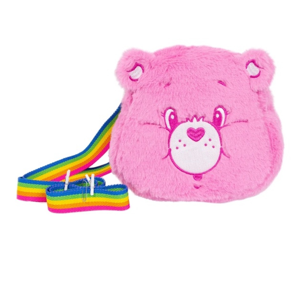 Care Bears 🐻 Cheer Bear Rainbow 🌈 Crossbody